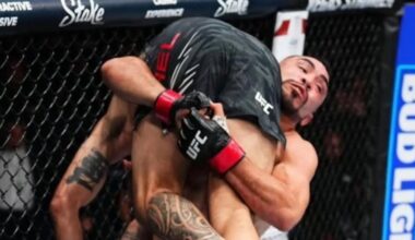 Cachanilla buscará dar el grito en la UFC