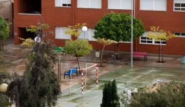 Suspendidas las clases en varios municipios de Castellón ante la previsión de lluvias | Sociedad