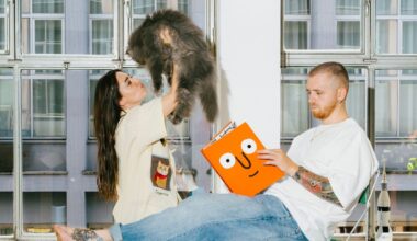 Decoración arte pop y diseño ecléctico en la casa-estudio de una pareja creativa: “Queríamos un lugar que hablara nuestro idioma”