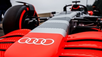 Audi, que hoy en día
