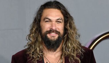 Jason Momoa tiene noticias para los fans de ‘Fast & Furious’ y no son precisamente buenas