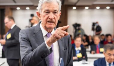 La Reserva Federal de EEUU baja los tipos de interés por primera vez desde que Trump regresó a la Casa Blanca | Economía y negocios