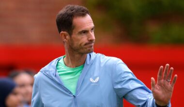 Andy Murray confirmó que comenzará a competir en otro deporte de forma profesional a los 38 años: “Es muy especial”