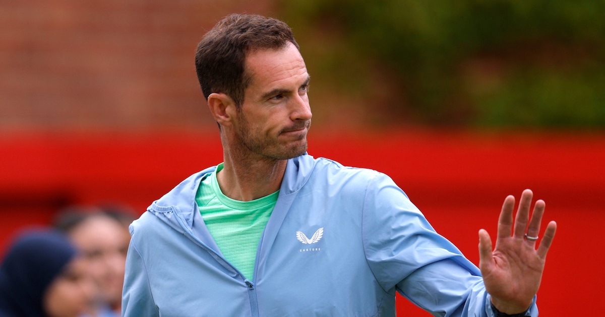 Andy Murray confirmó que comenzará a competir en otro deporte de forma profesional a los 38 años: “Es muy especial”