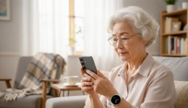 [Día Mundial del Alzheimer] Samsung Research Avanza en la Detección Temprana de la Enfermedad de Alzheimer con Datos Digitales Cotidianos