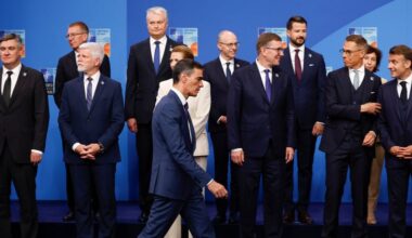 'The Economist' subraya la «soledad» de Pedro Sánchez en el panorama internacional por su postura anti-Trump