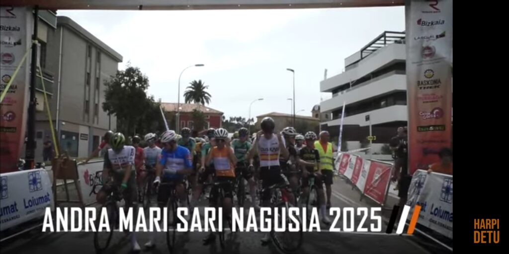 Resumen TV de la XXXVI Andra Mari Sari Nagusia de Urduliz - Torneo Lehendakari 2025