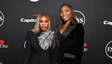 Serena y Venus Williams estrenarán pódcast en X. Foto: Gettyimages