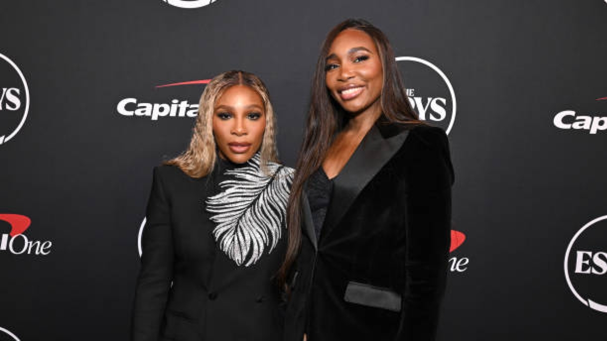 Serena y Venus Williams estrenarán pódcast en X. Foto: Gettyimages