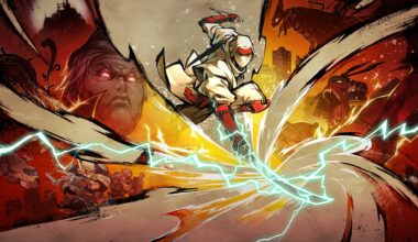 Shinobi: Art of Vengeance confirma parche en camino con estas mejoras