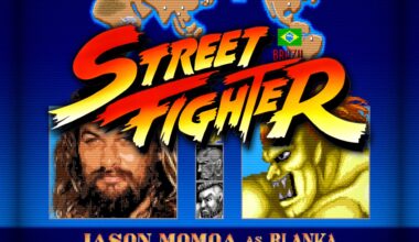 La película de 'Street Fighter' anuncia reparto, sinopsis y fecha de estreno