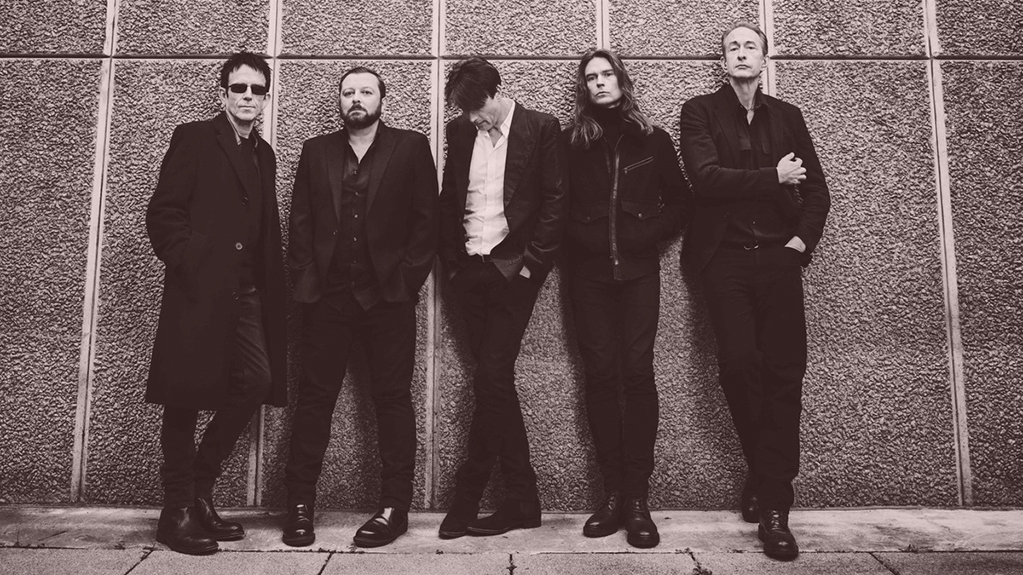 SUEDE - 'Antidepressants' - RockZone