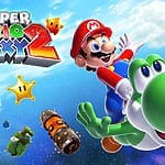 Super Mario Galaxy 2 artwork 20-08