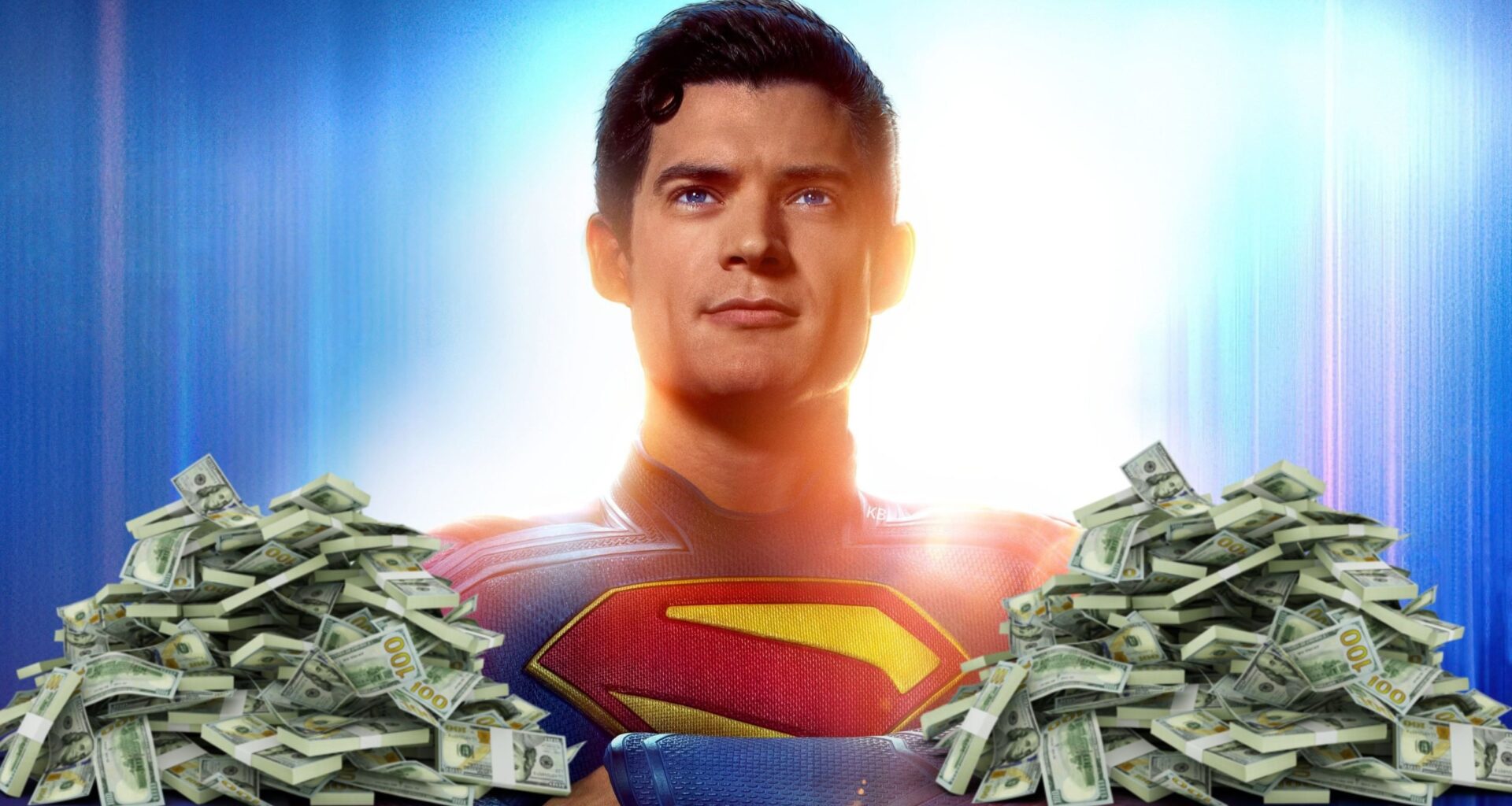 Ya sabemos cuánto dinero ha ganado 'Superman' en beneficios