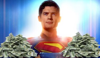Ya sabemos cuánto dinero ha ganado 'Superman' en beneficios