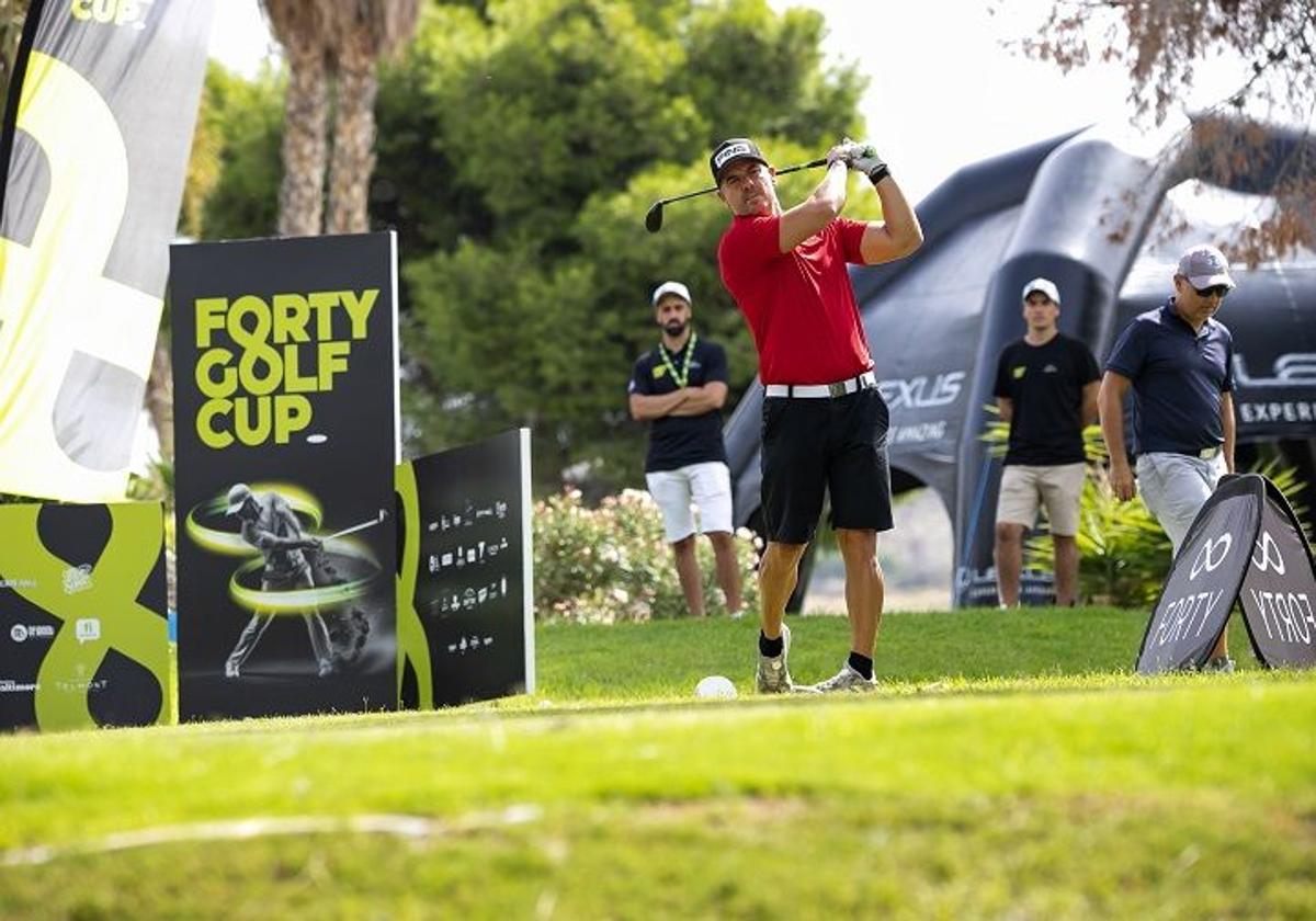 La Fiesta del Golf vuelve a Alicante con la II Forty Golf Cup