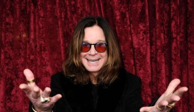 Ozzy Osbourne será homenajeado en los MTV VMAs 2025 por Yungblud, Aerosmith y Nuno Bettencourt | Música