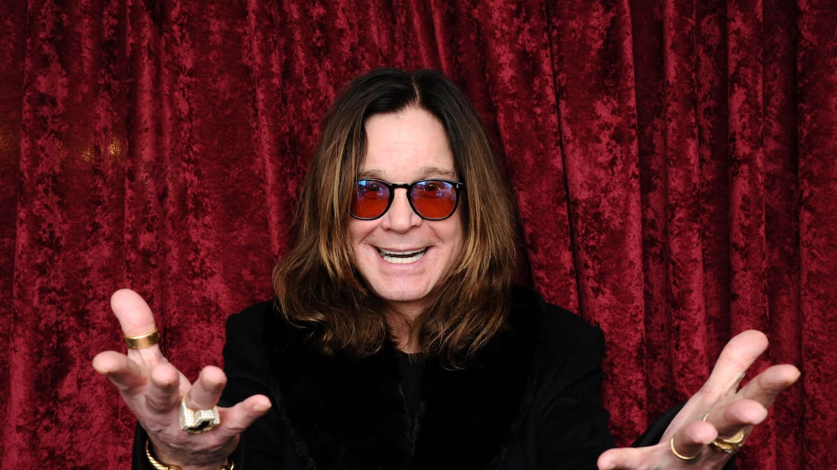 Ozzy Osbourne será homenajeado en los MTV VMAs 2025 por Yungblud, Aerosmith y Nuno Bettencourt | Música