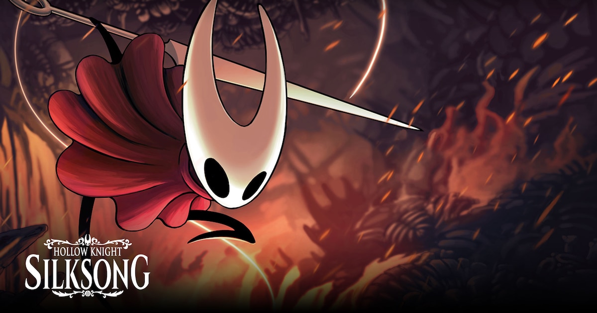 Hollow Knight: Silksong recibirá una actualización gratuita para Nintendo Switch 2