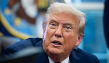 Trump amenaza con tomar represalias contra la Unión Europea tras la multa multimillonaria a Google | Internacional