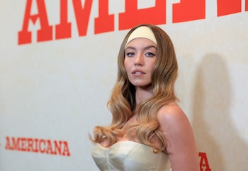 Sydney Sweeney se consolida como