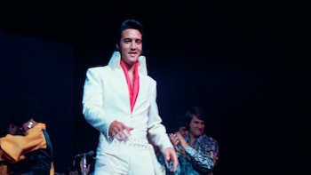 Elvis Presley not dead: un