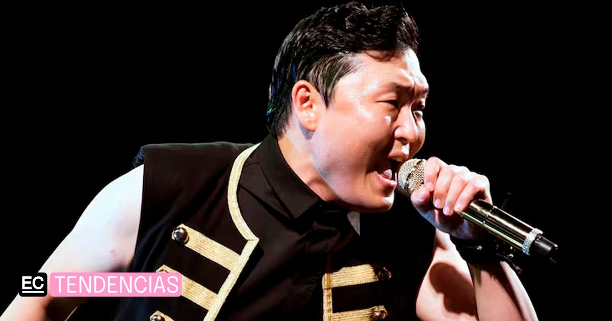 El rapero Psy, creador del 'Gangnam Style', enfrenta una polémica en Corea del Sur