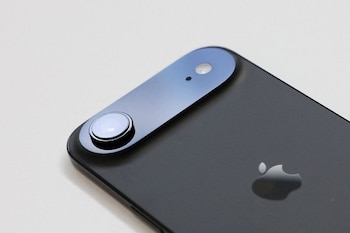 La pantalla del iPhone Air