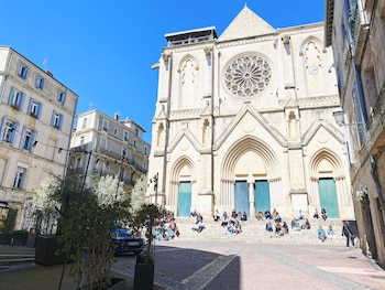 La Iglesia de Saint-Roch es