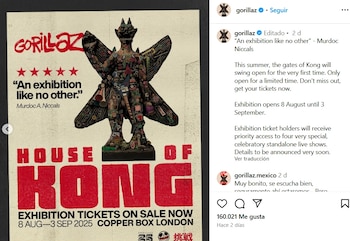 House of Kong fue el