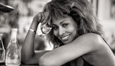 Benjamin Lindbergh : Cómo capturar el alma de Tina Turner: el hijo de Peter Lindbergh explica la relación de su padre con la cantante | Famosos | S Moda