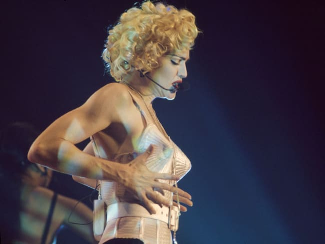 Madonna, 1990