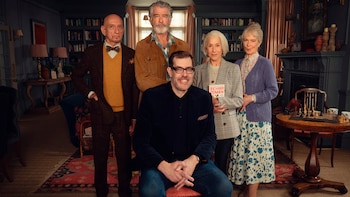 Según Brosnan, el rodaje de