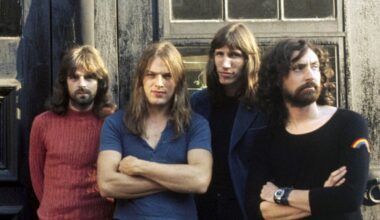 Pink Floyd vuelve sobre Wish you were here: 50 años de una obra maestra cruzada por fantasmas