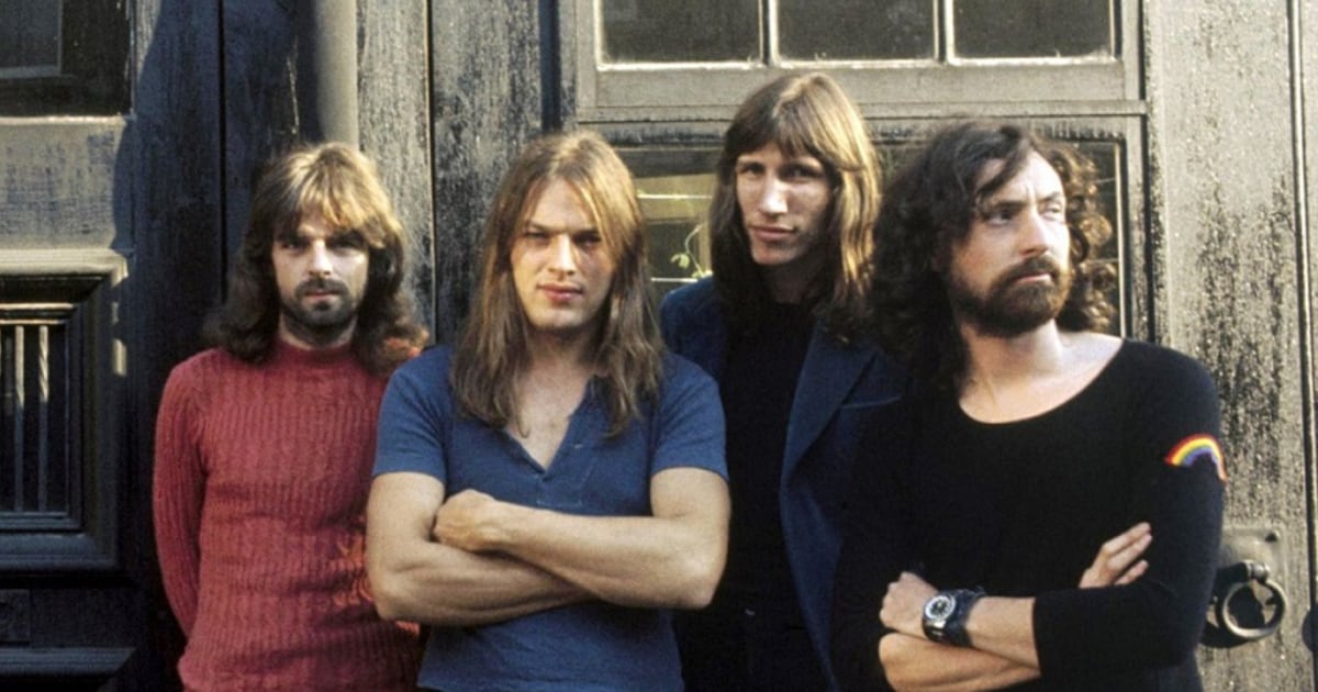 Pink Floyd vuelve sobre Wish you were here: 50 años de una obra maestra cruzada por fantasmas