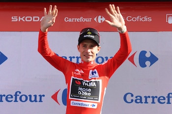 Egan Bernal demostró su admiración
