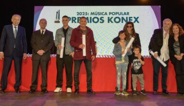 Premios Konex de la Música Popular Argentina: estos son los 100 elegidos y los 10 “inolvidables”