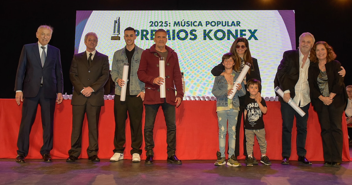 Premios Konex de la Música Popular Argentina: estos son los 100 elegidos y los 10 “inolvidables”