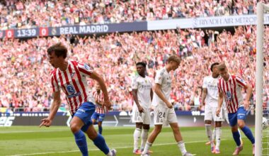 No ha gustado nada: Antón Meana revela cuál ha sido el palo más duro para el Real Madrid tras la derrota frente al Atlético | Fútbol