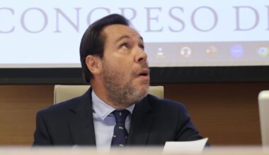 Óscar Puente asegura «dos años más» de 'tortura' con los trenes en Andalucía