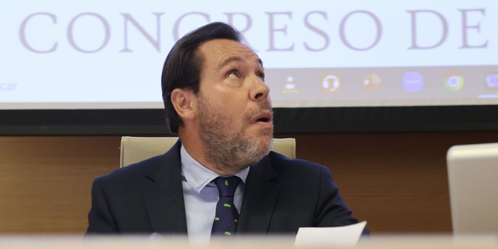 Óscar Puente asegura «dos años más» de 'tortura' con los trenes en Andalucía