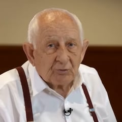 De convertirse en una estrella en ‘El Hormiguero’, a Netflix: qué fue del abuelo Melquíades Iniesta