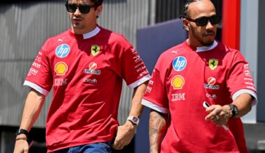 La estrella de la Fórmula 1 que pidió la vuelta de los motores ruidosos: "Es una pena, antes te ponían la piel de gallina" :: Olé