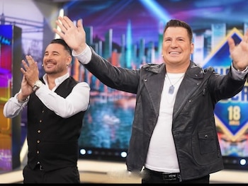 Andy y Lucas han anunciado