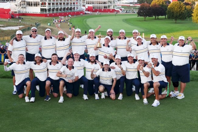 Ryder Cup, Ryder Cup 2025, Bethpage Black,