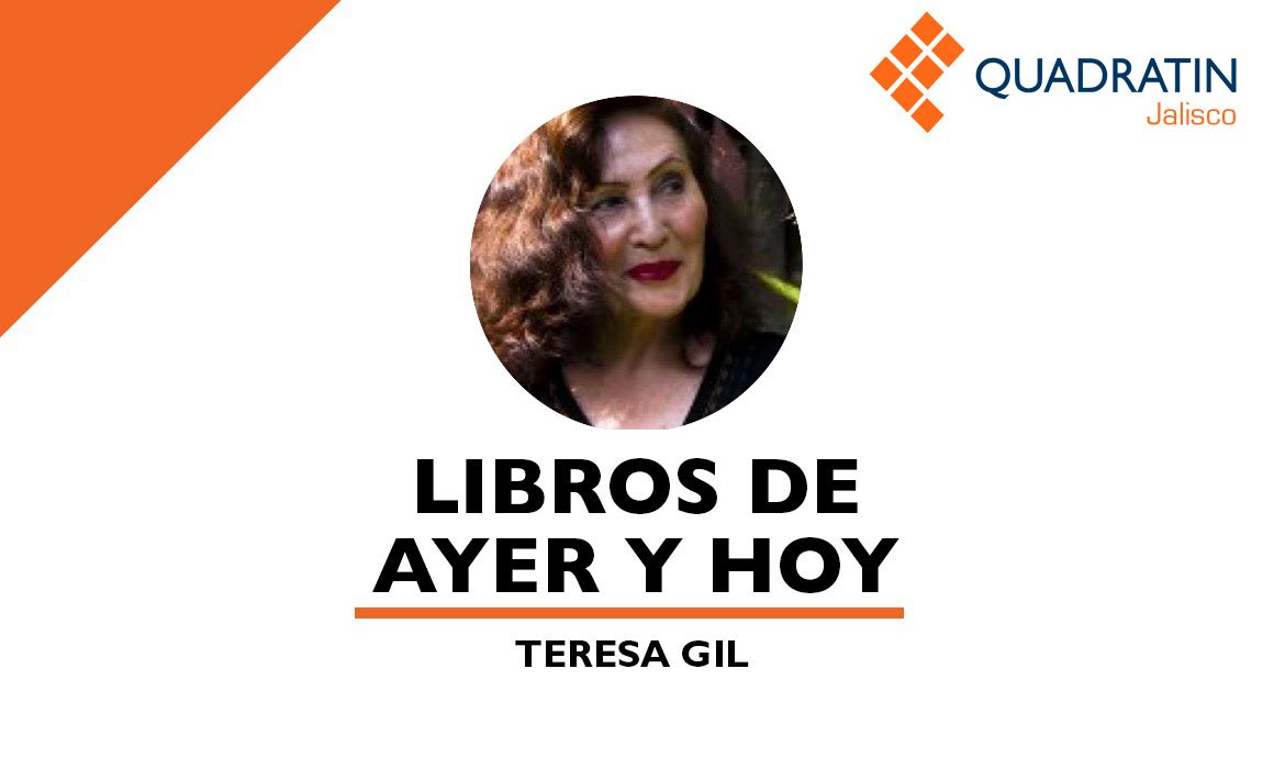Libros de ayer y hoy