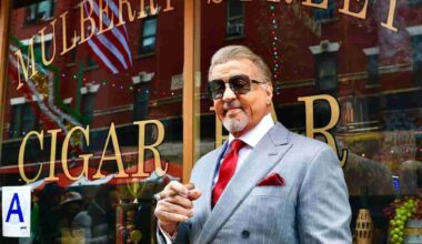 Sylvester Stallone sobre su nuevo lanzamiento