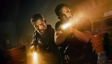 Mira el tráiler de The Rip, lo nuevo de Matt Damon y Ben Affleck