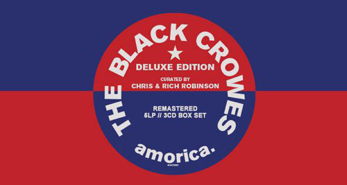 Reedición de THE BLACK CROWES. Adelanto de ALCATRAZZ. THEM estrenan lyric vídeo.