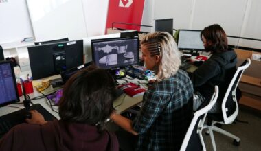 Trabajadores digitales